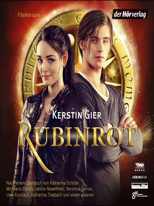 Title details for Rubinrot by Kerstin Gier - Available